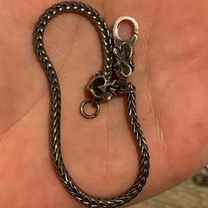 Trollbeads Vine of Dreams without Glass Bead